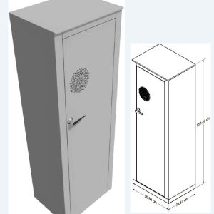 Gabinete de alumbrado público