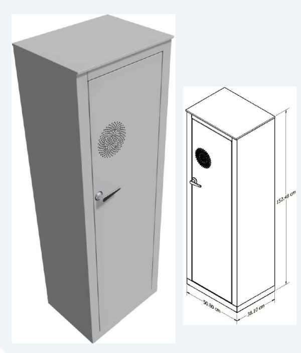M-5 Cabinet