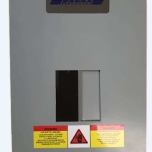 Centro de carga monofásico 2  circuitos 100 amp tipo QD