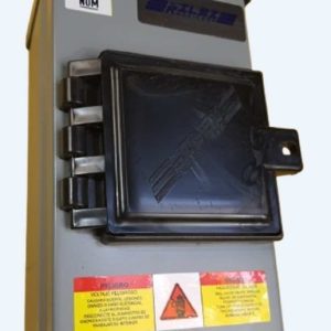 Centro de carga monofásico 2 circuitos 100 AMP nema 3r tipo QD y tipo QD