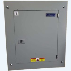 Single-phase and three-phase load centers 12 to 54 circuits 250 amp. type qp and type qd