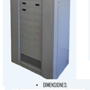 Tablero de distribución autosoportado 1250 A